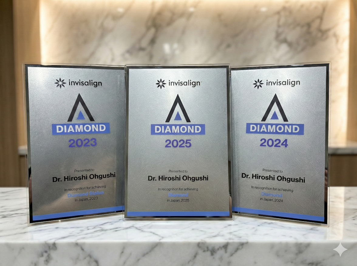 5年連続ダイヤモンドドクター